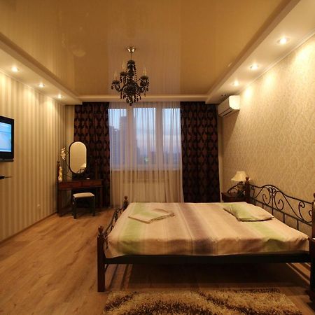 Panoramic View Lux Apartment On Metro Osokorky Kiev Ngoại thất bức ảnh