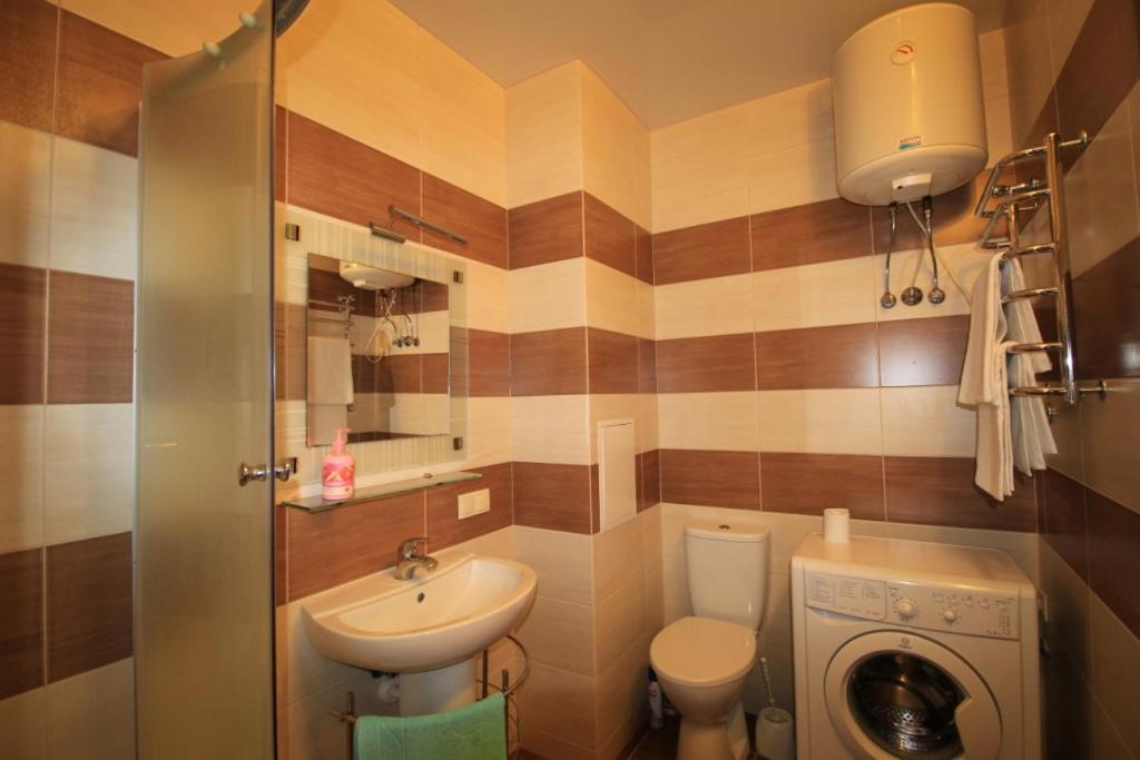 Panoramic View Lux Apartment On Metro Osokorky Kiev Ngoại thất bức ảnh