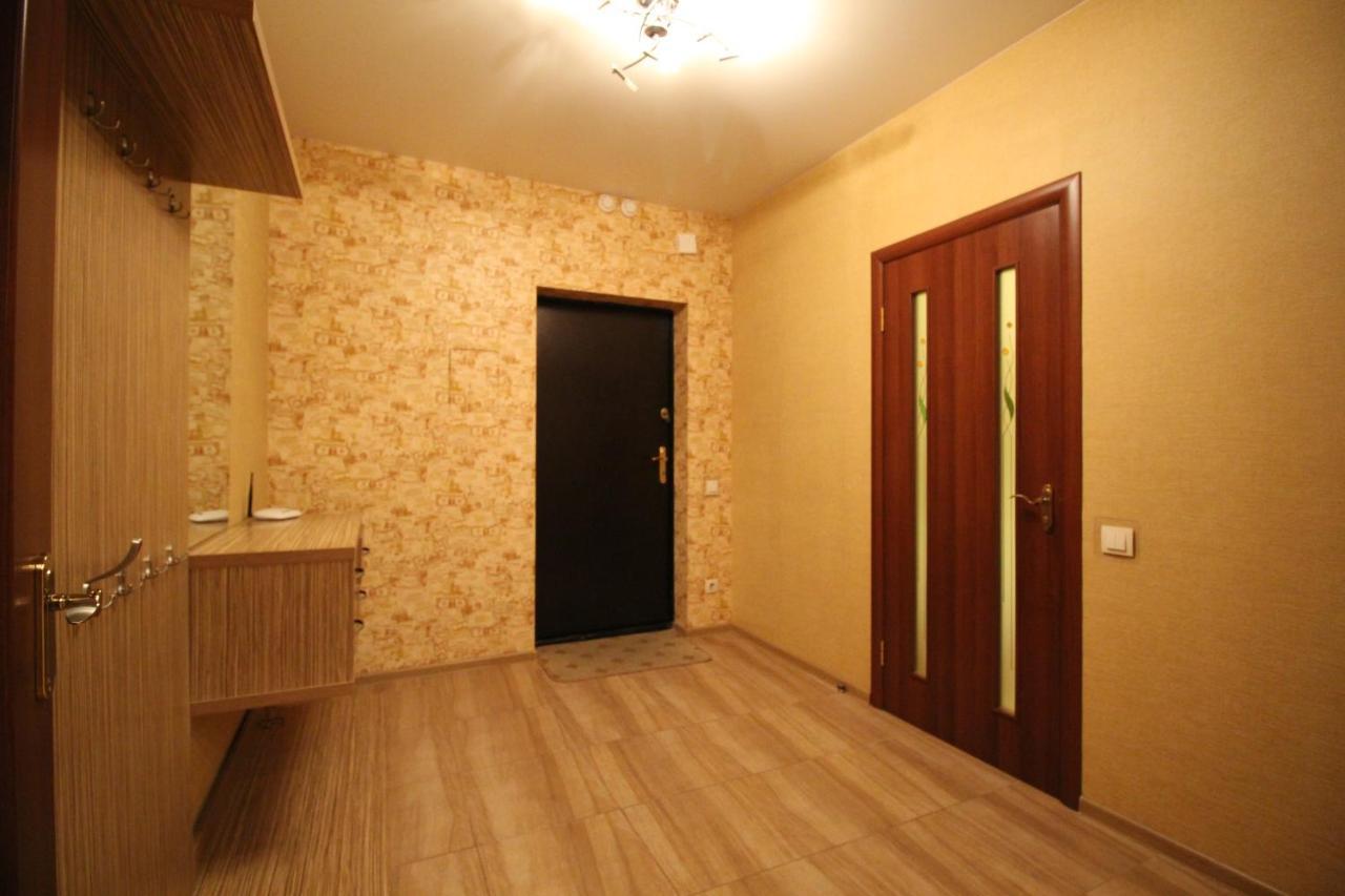 Panoramic View Lux Apartment On Metro Osokorky Kiev Ngoại thất bức ảnh