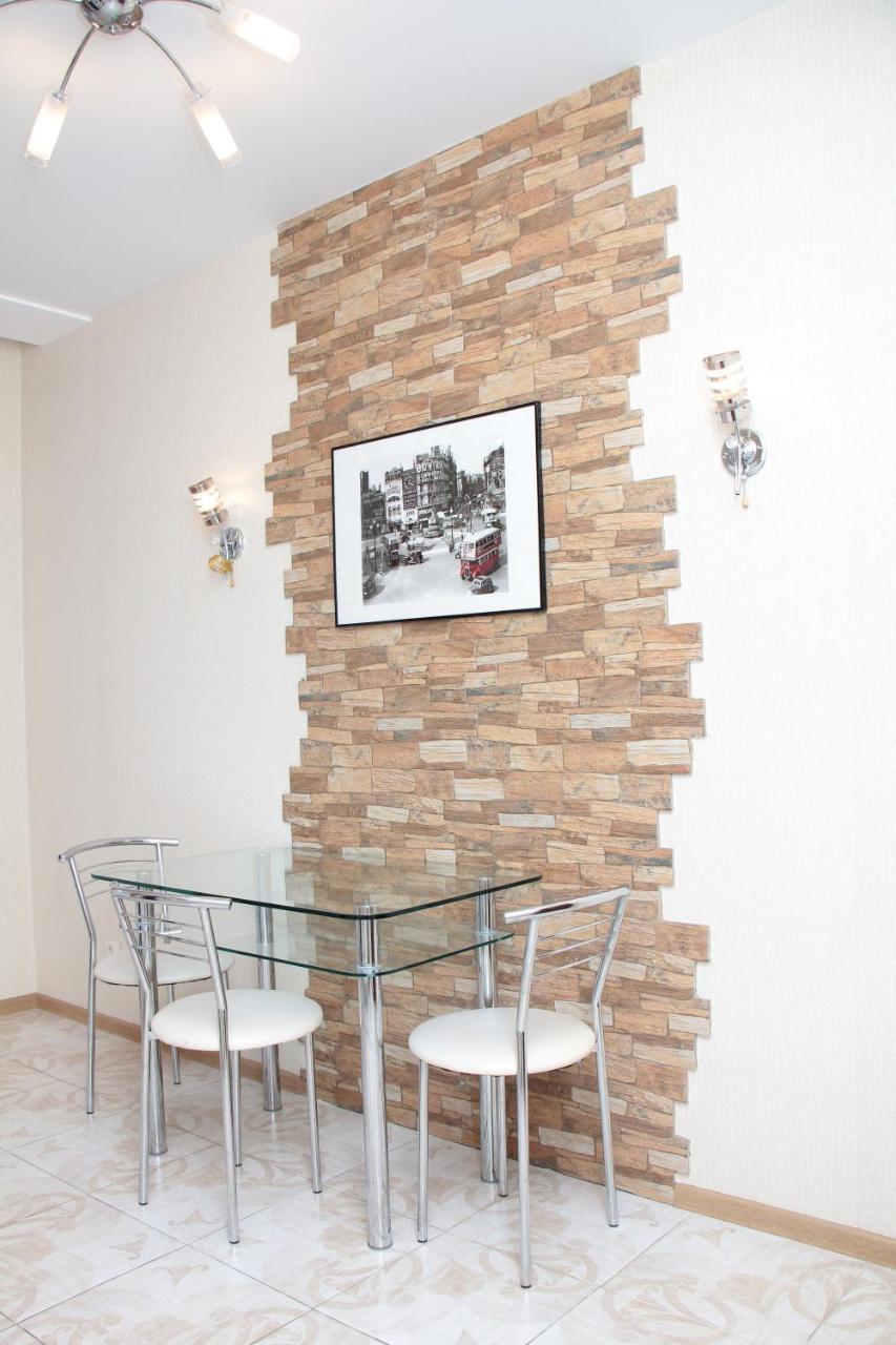 Panoramic View Lux Apartment On Metro Osokorky Kiev Ngoại thất bức ảnh