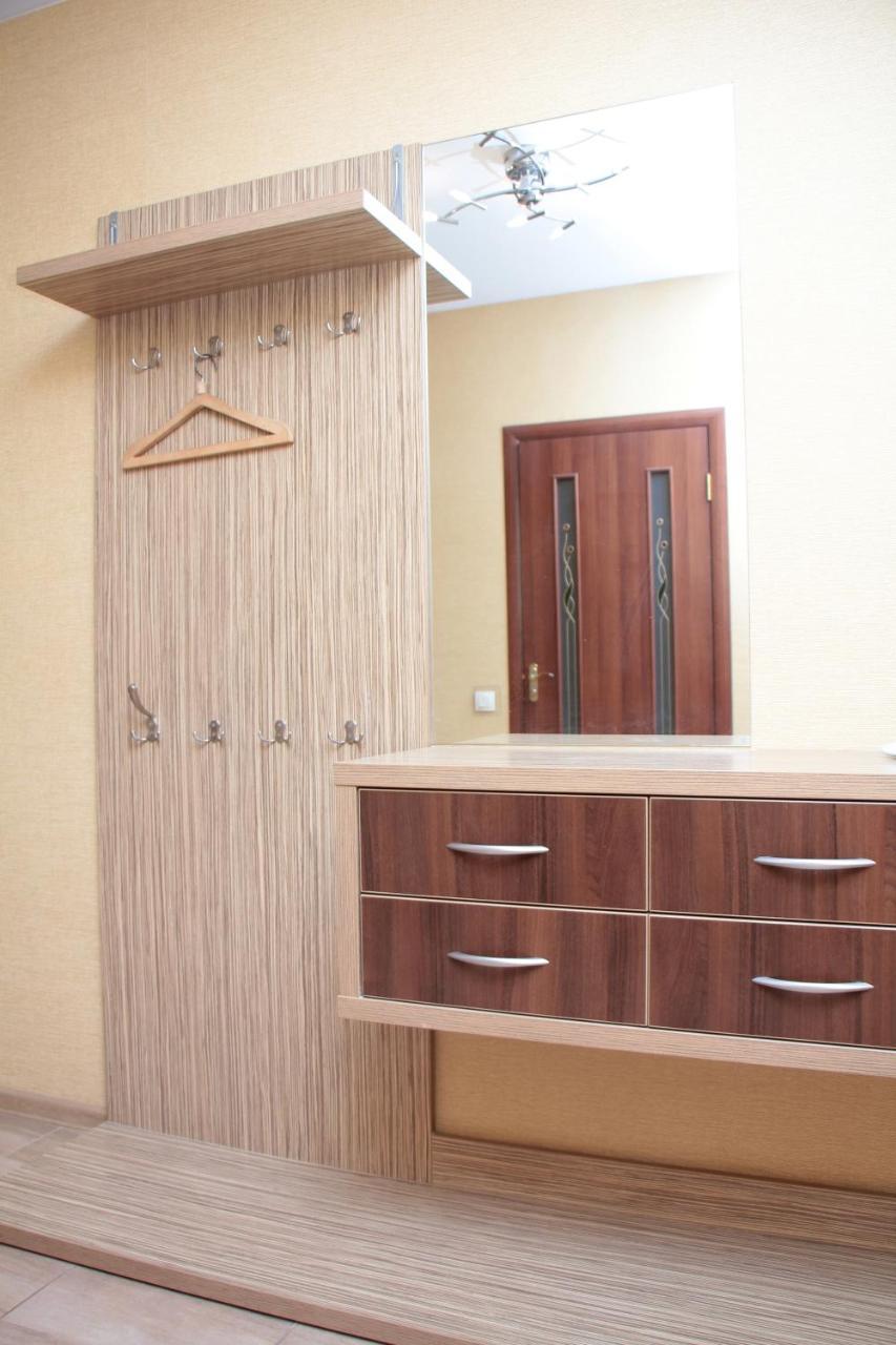 Panoramic View Lux Apartment On Metro Osokorky Kiev Ngoại thất bức ảnh