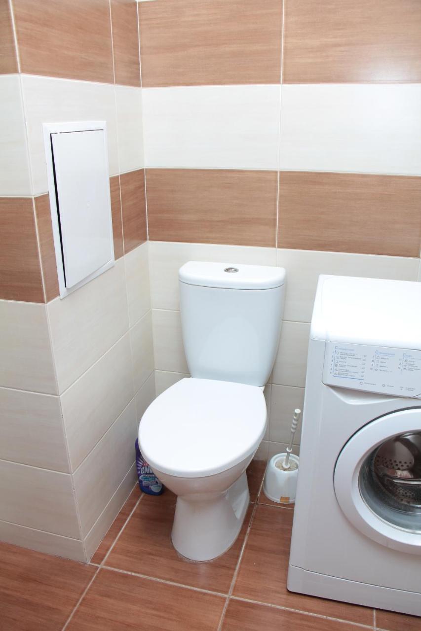 Panoramic View Lux Apartment On Metro Osokorky Kiev Ngoại thất bức ảnh